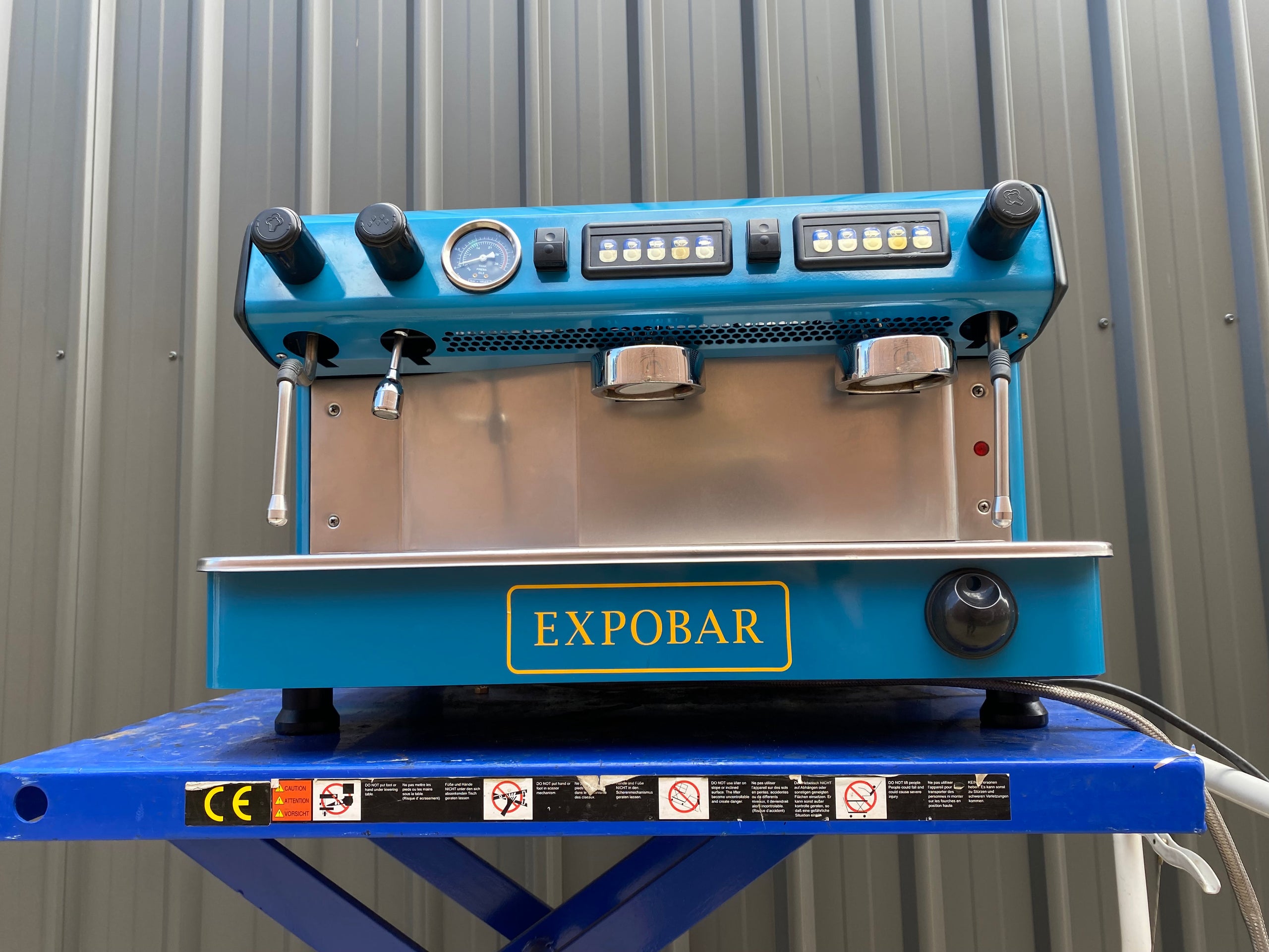 expobar for sale